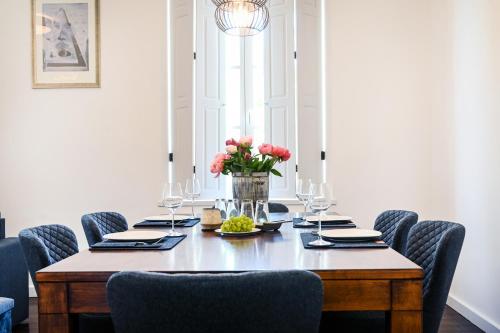 Insel Apartment im Herrenhaus Rheinblick — 4-Star Luxury Hotel in Xanten, Germany