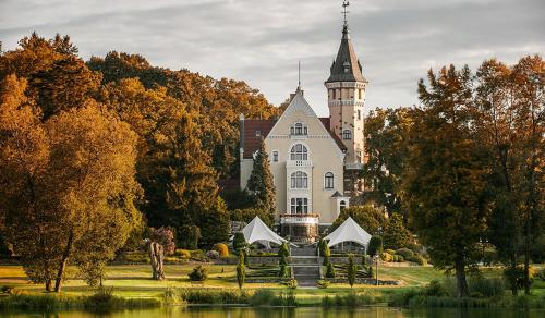 Hotel Bursztynowy Pałac — Koszalin — photo 4