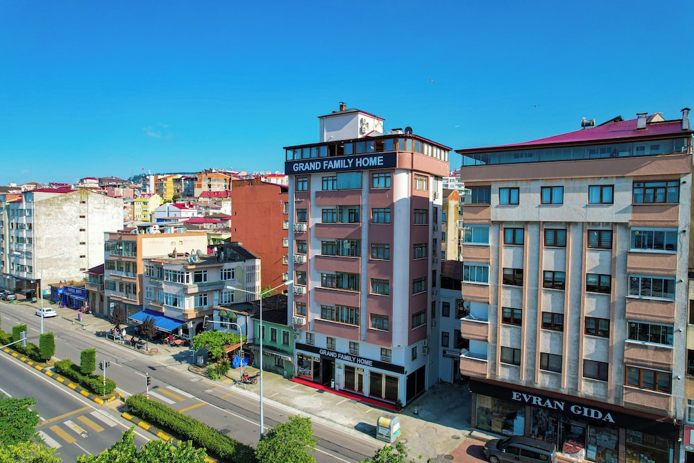 Grand Family Home — 4-Star Luxury Hotel in Trabzon, Turkey