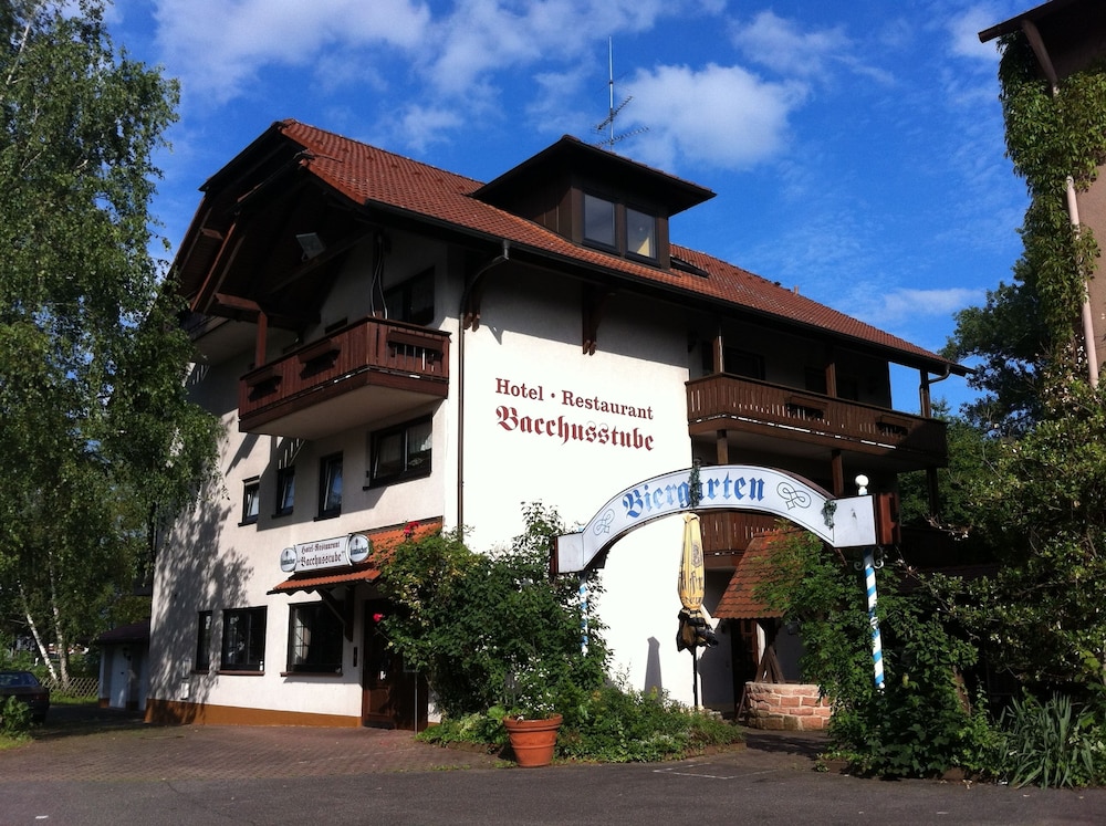Hotel Bacchusstube garni — hotel in Goldbach