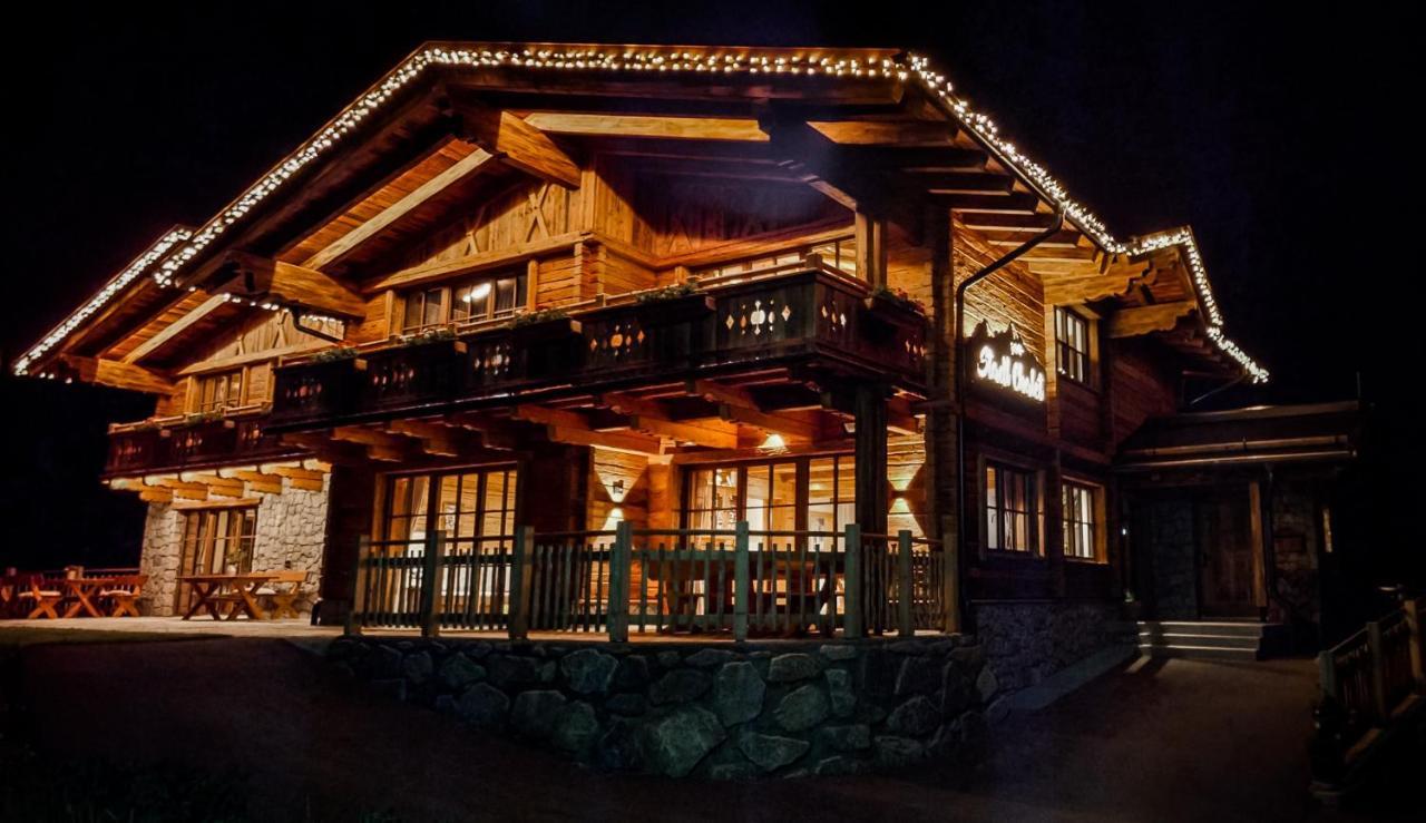 Stadl Chalet Ischgl — 4-Star Luxury Hotel in Ischgl, Austria