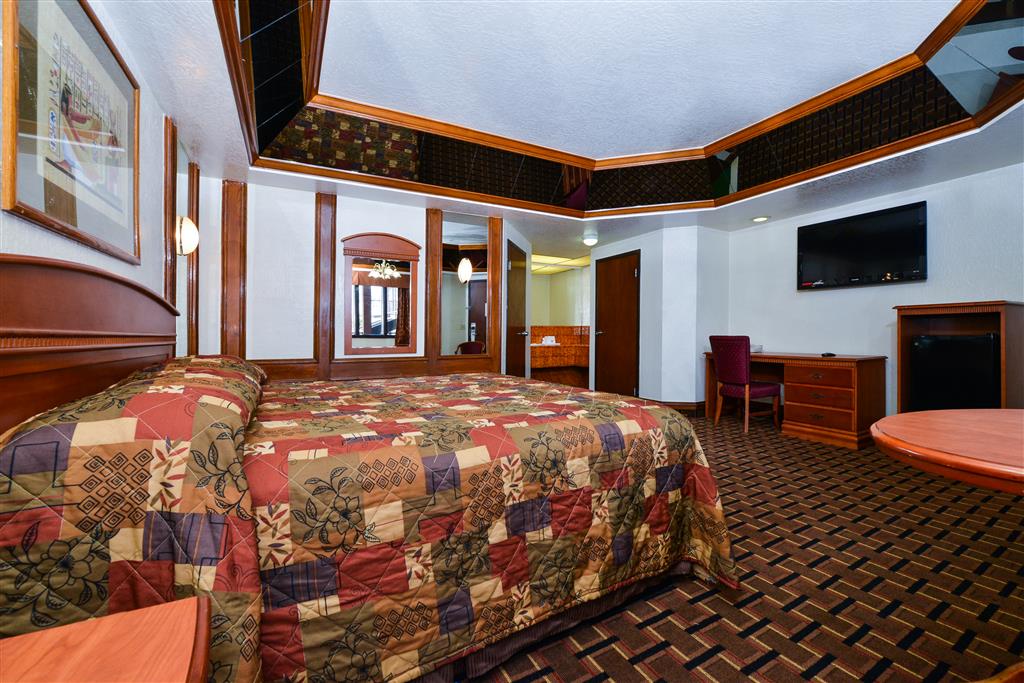 Americas Best Value Inn & Suites Los Angeles Downtown SW - photo 6