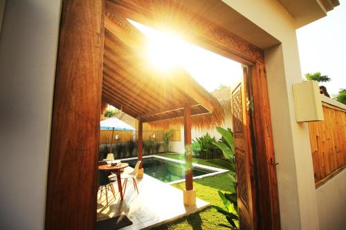 Villa Saia — 4-Star Luxury Hotel in Gili Air, Indonesia