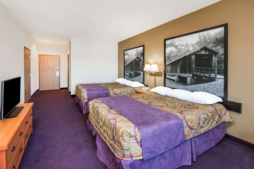 Super 8 by Wyndham Columbia East - photo 6
