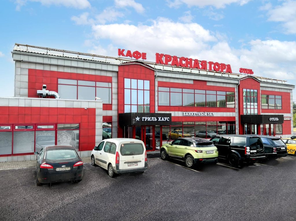 Krasnaya Gora Hotel — hotel in Pushkino