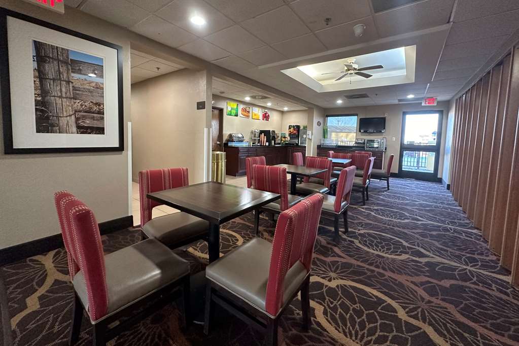 Quality Inn Perryville I 55 - photo 30