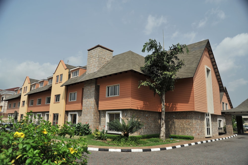 Leola Hotel in Lagos, Nigeria