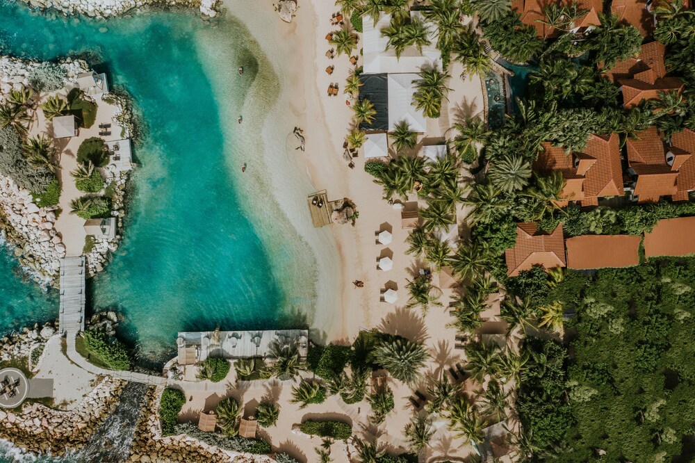 Baoase Luxury Resort — 5-Star Luxury Hotel in Willemstad, CURAÇAO