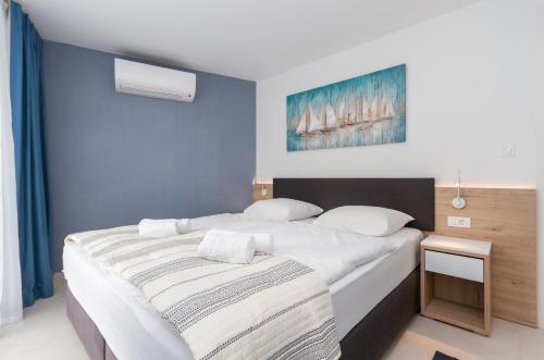 Garden Palace Da Matteo Deluxe Apartment — 4-Star Luxury Hotel in Umag, Croatia