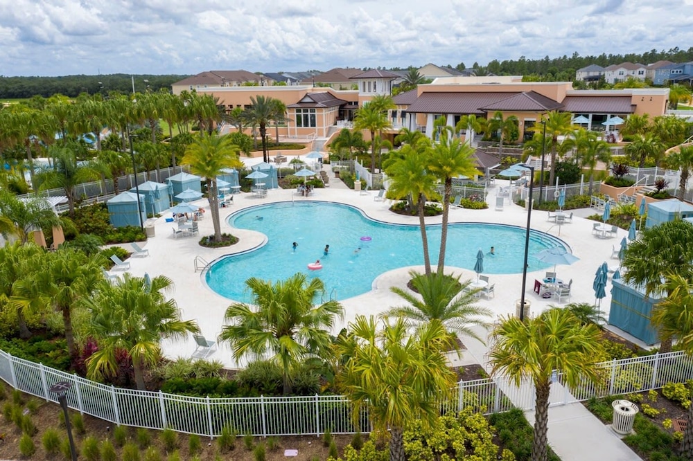 Splendid 5Bd w Pool at Solara Resort 2154 - photo 39