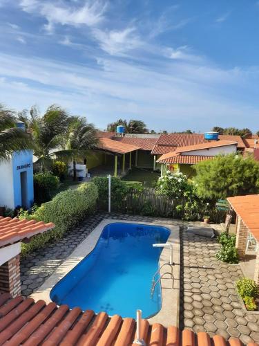 Pousada Recanto Atalaia in Luis Correia, Brasil