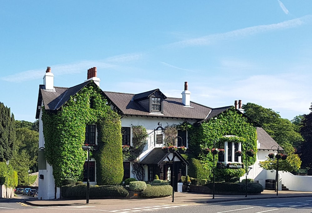 Brig o Doon House Hotel in Ayr, United Kingdom