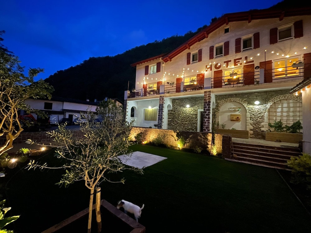 Clementenia in Biarritz, France