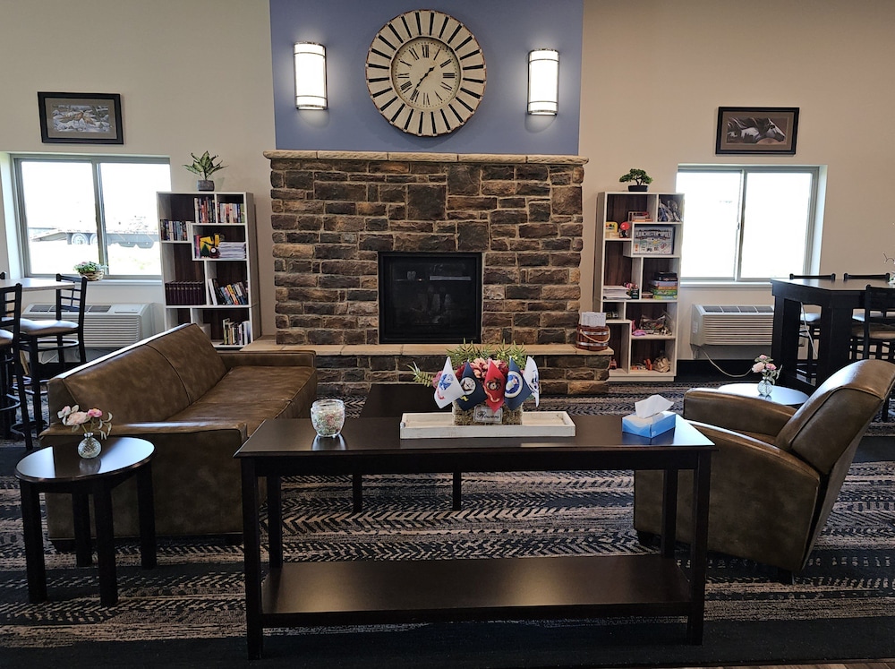 Cobblestone Inn & Suites Manchester - photo 3