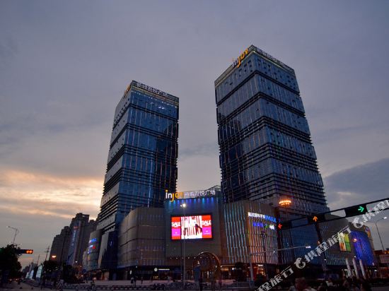 MingjueServiceApartment - carbon neutral hotel in Nanchang