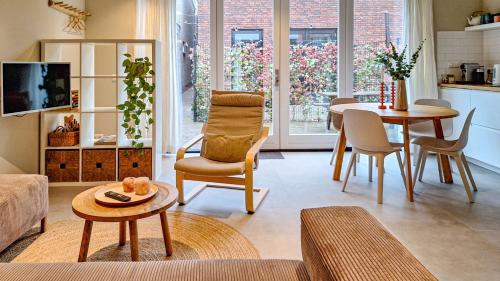 Zilt aan Zee in Egmond Aan Zee, Netherlands