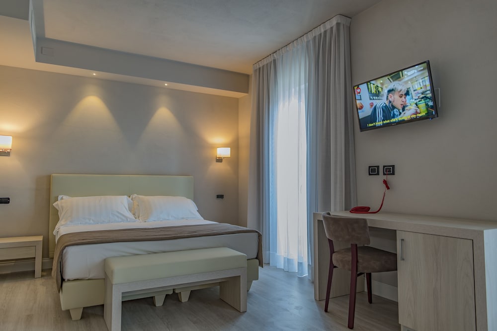 Hotel Villa Barsanti in Pietrasanta, Italy