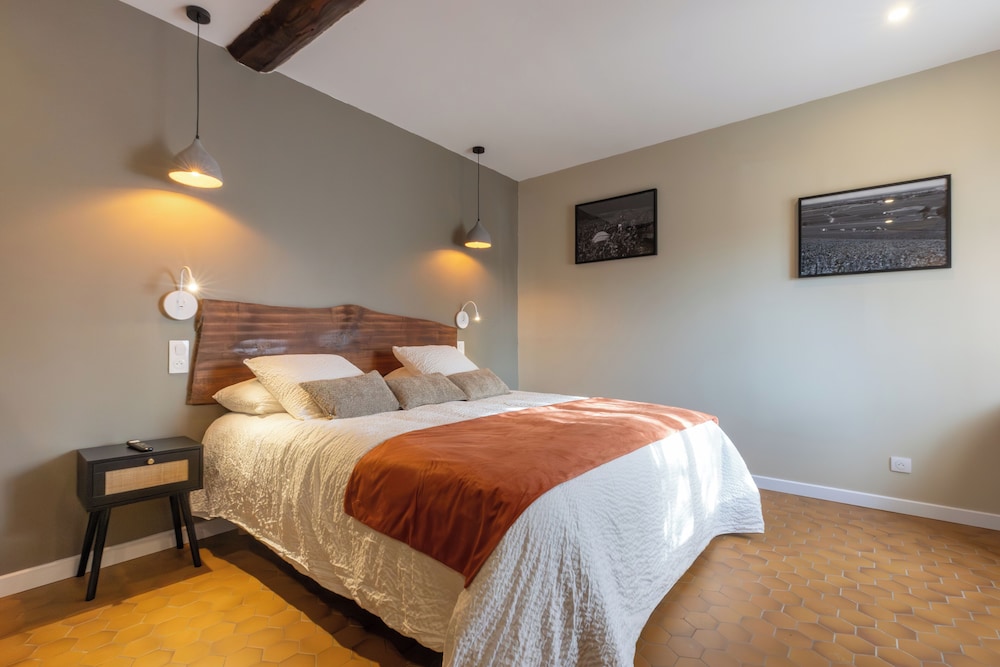 Hotel les Vents d’Anges — Beaune — photo 5