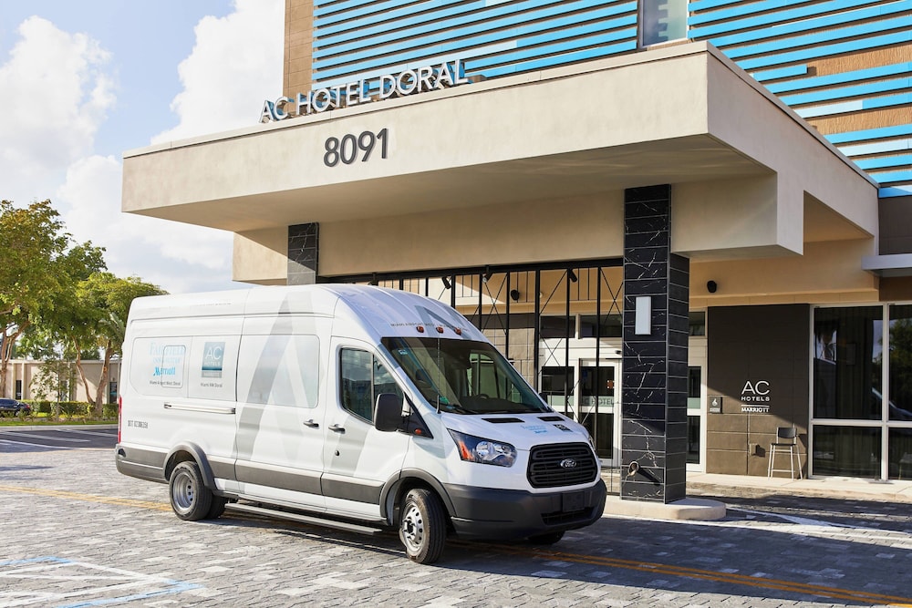 AC Hotel by Marriott Miami Airport West Doral - photo 31