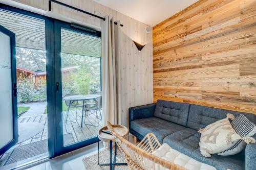 HUS caloroczne komfortowe szeregi blisko plazy — Pobierowo — photo 5