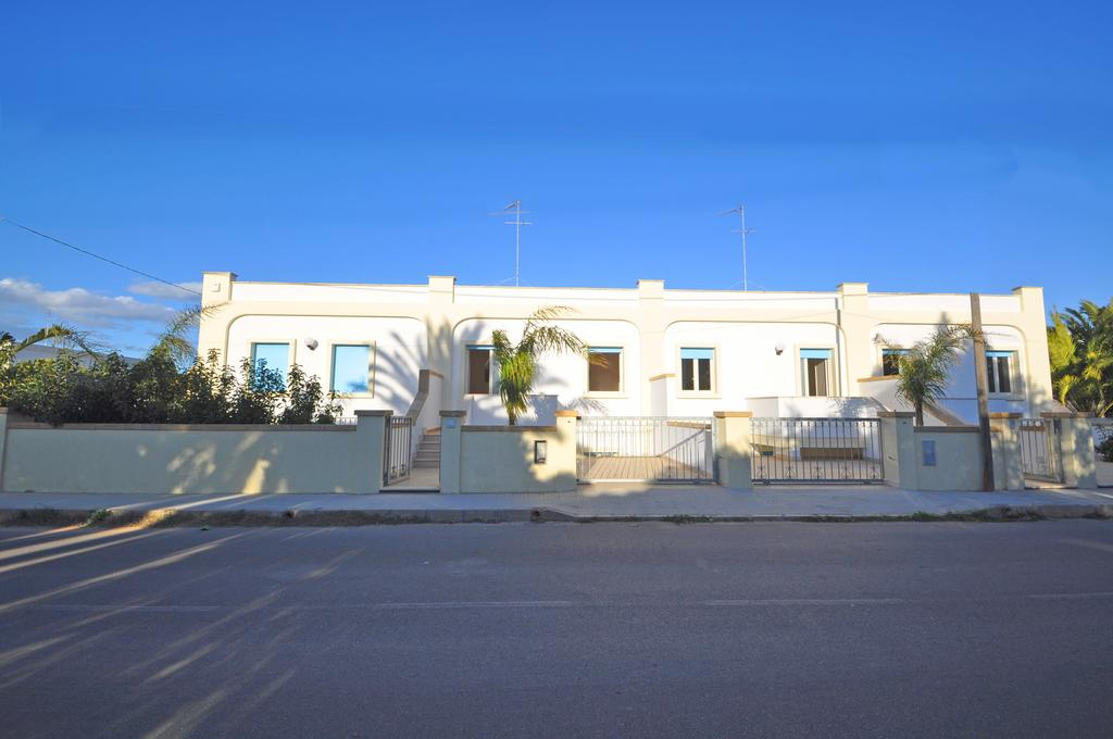 Case Vacanza Mare Blu - carbon neutral hotel in Lecce