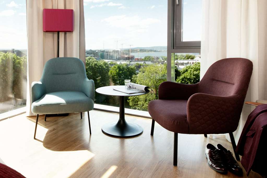 Scandic Solli Oslo in Oslo, Norway