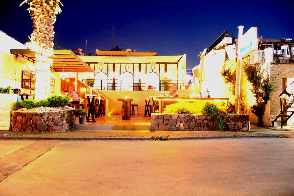 Costa Blu - carbon neutral hotel in Bodrum