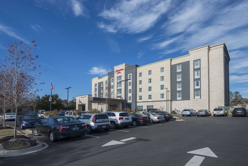 Hampton Inn Greenville I 385 Haywood Mall - photo 29