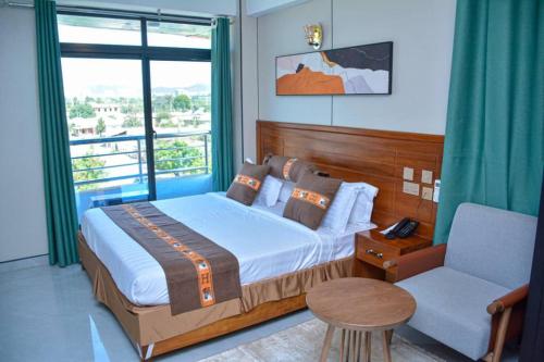 Unique Royal Hotel And Suites in Dodoma, Tanzania