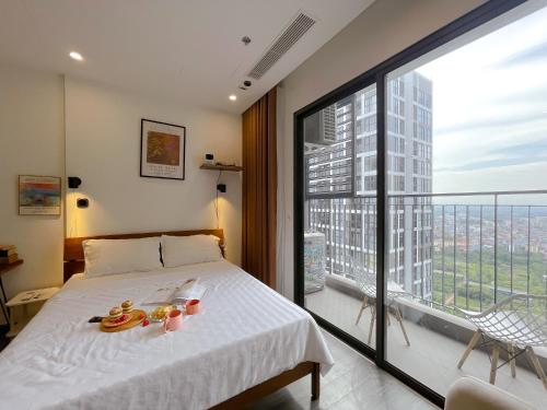 Apartment 1BR FL25th R103 Building Vinhomes Ocean Park — 4-Star Luxury Hotel in Hanoi, Vietnam