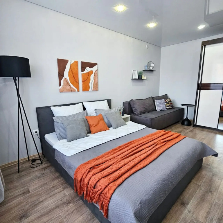 Odnokomnatnye Flat 21516361 — Novoaltaysk
