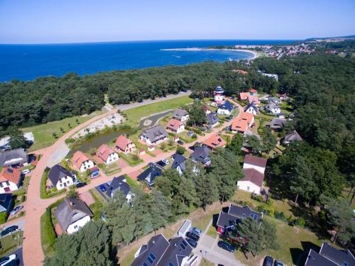 Dünenresidenz Glowe Ferienhaus Maxi 200 m zum Strand — 4-Star Luxury Hotel in Glowe, Germany