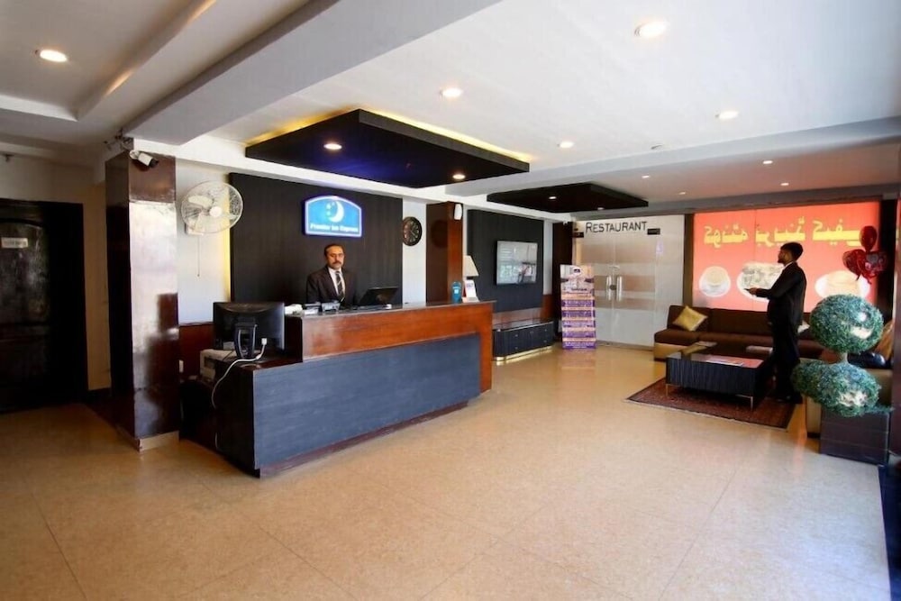 Express Hotel Lahore in Lahore, Pakistan