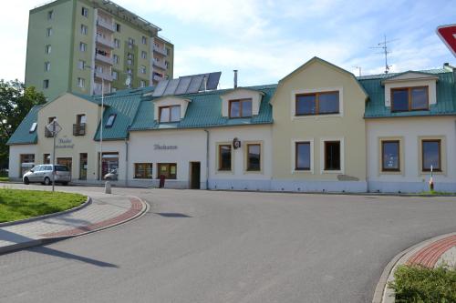Penzion U Zámecké Zahrady — hotel in Lipnik Nad Becvou
