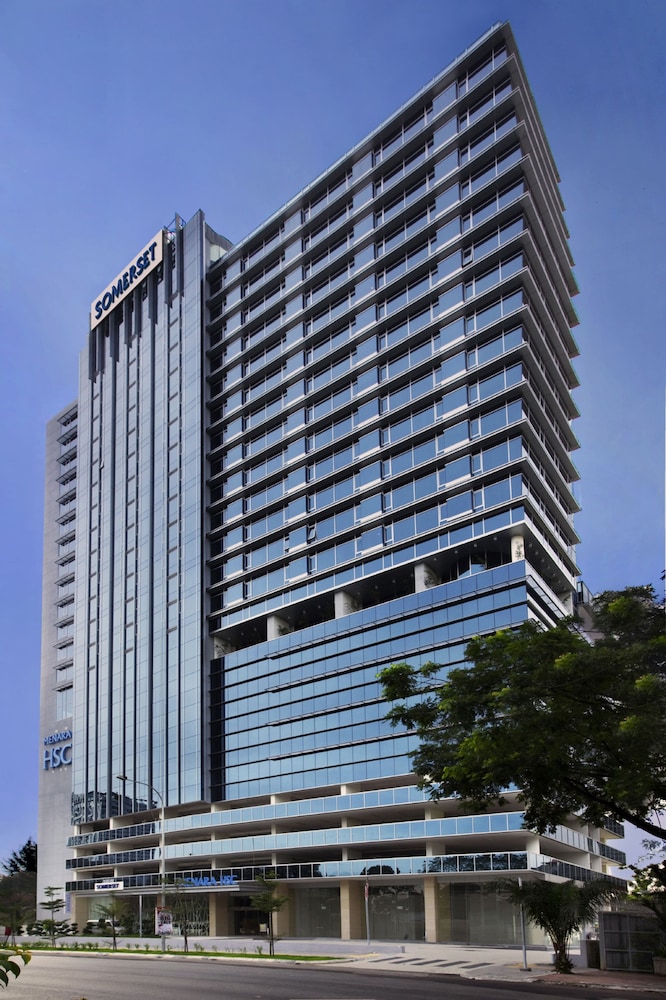 Somerset Kuala Lumpur — 4-Star Luxury Hotel in Kuala Lumpur, Malaysia
