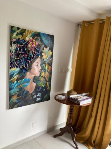 Autour des palmiers — 4-Star Luxury Hotel in Le Tampon, Réunion