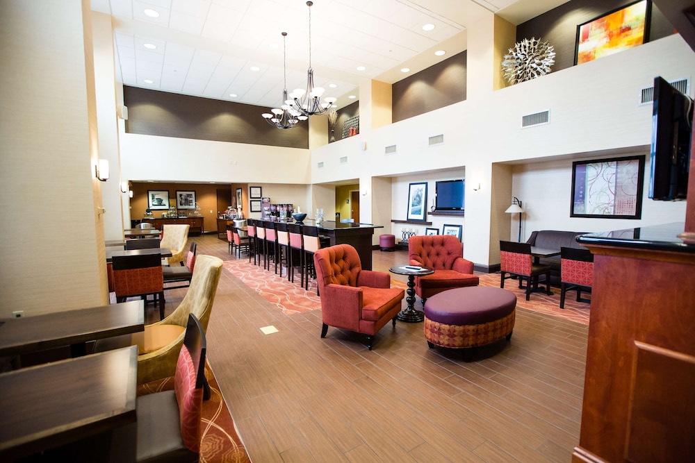 Hampton Inn & Suites Blairsville - photo 44