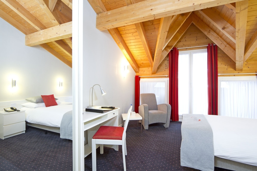Steinmattli Hotel — Adelboden — photo 2