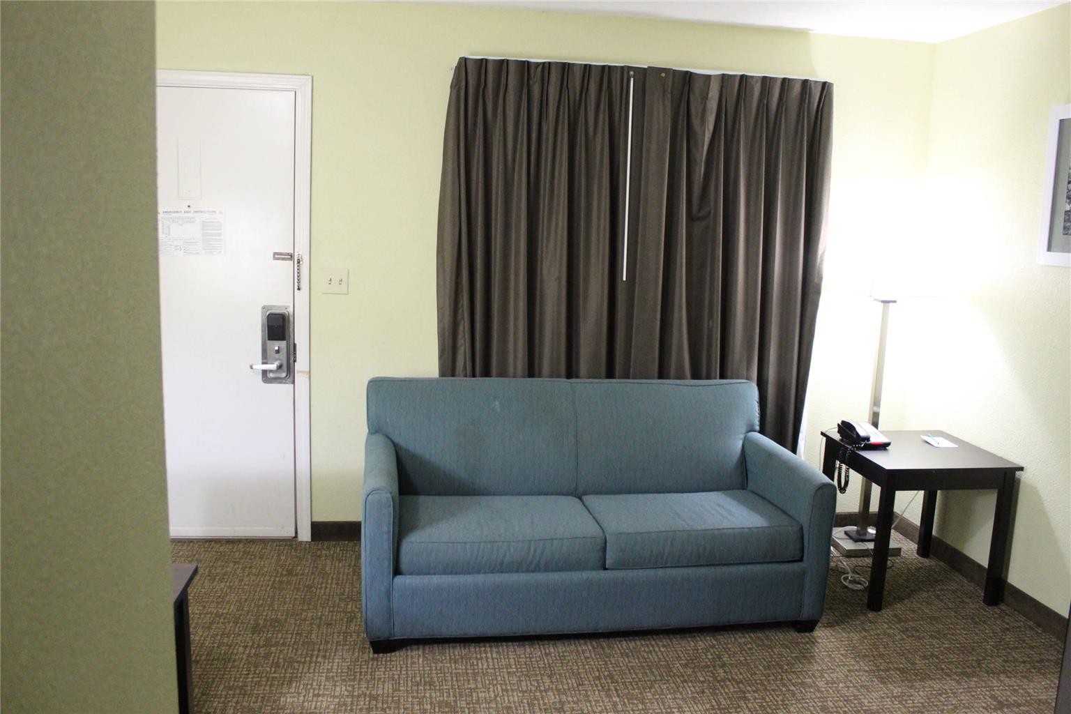Quality Inn and Suites University Area - photo 46