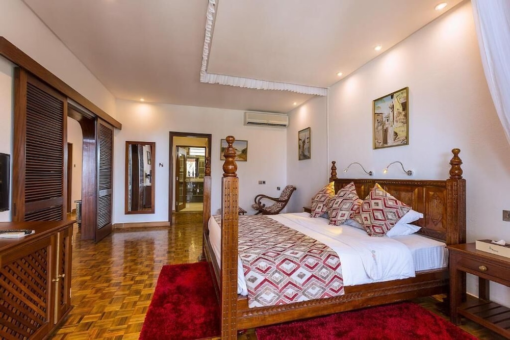 Travellers Beach Hotel & SPA in Mombasa, Kenya