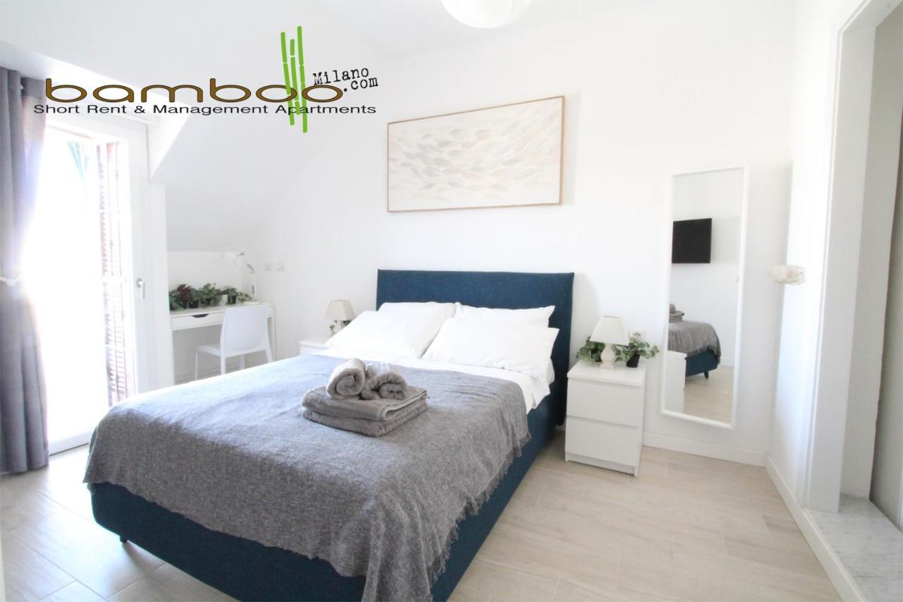 Bamboo Milano Colletta Apartment — 4-Star Luxury Hotel in Milan, Italy