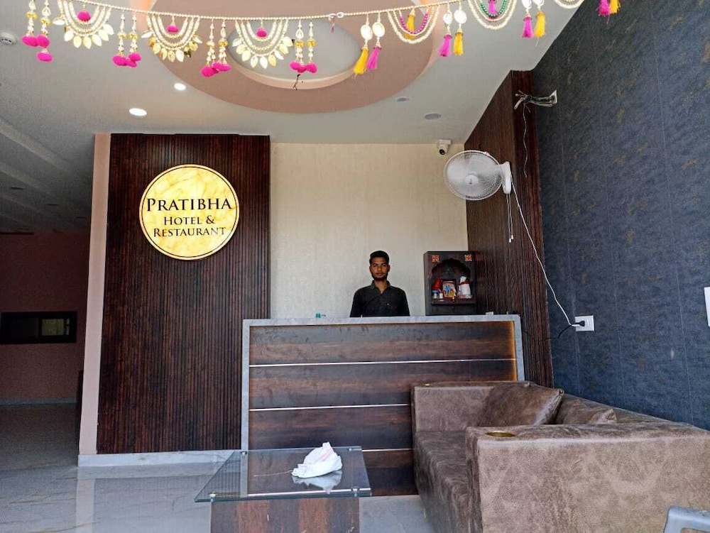 Pratibha Hotel and Restaurant in Karauli, India