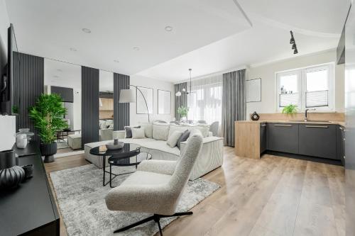 Piękny Apartament Wichrowa 2 Sypialnie FREE GARAGE Wrocław by Noclegi Renters — 4-Star Luxury Hotel in Wroclaw, Poland