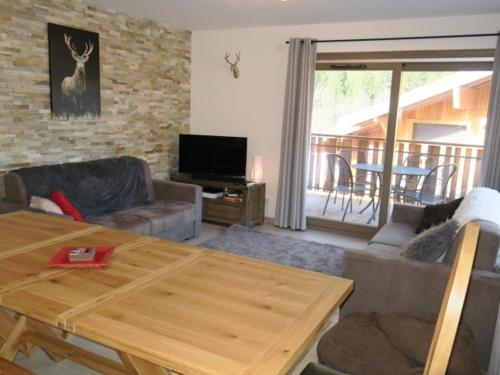 Les 4 Elements Apt B302 Bo Immobilier Chatel — 4-Star Luxury Hotel in Chatel, France