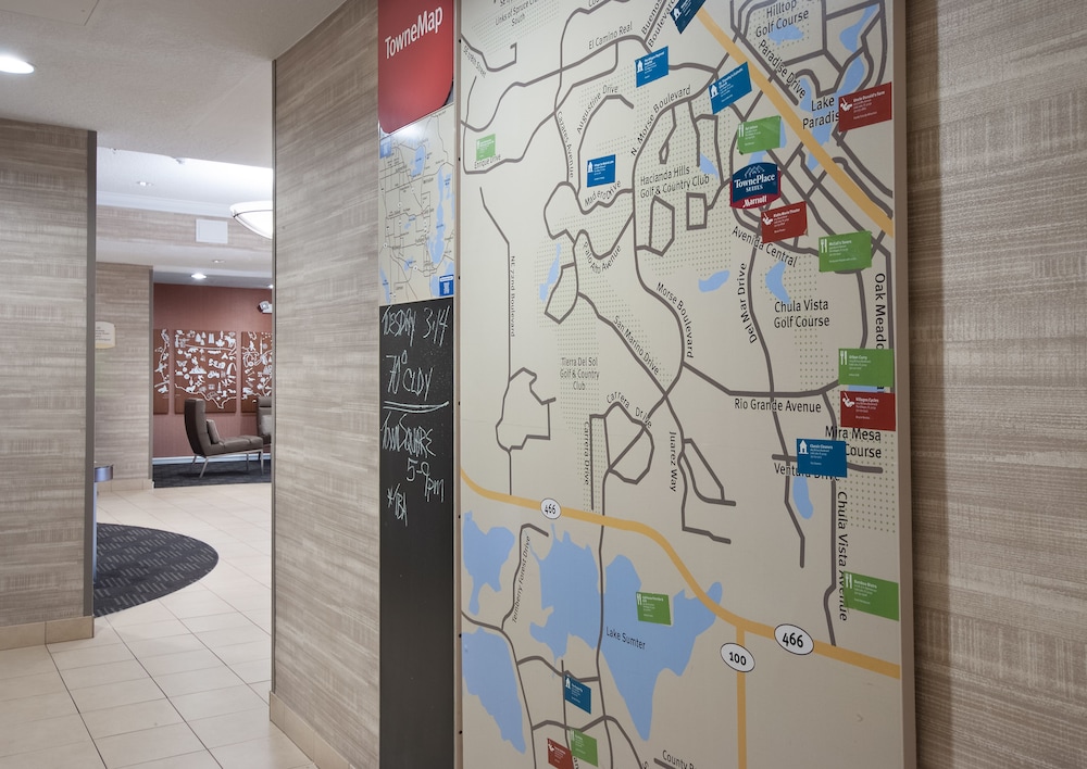 TownePlace Suites by Marriott at The Villages - photo 27