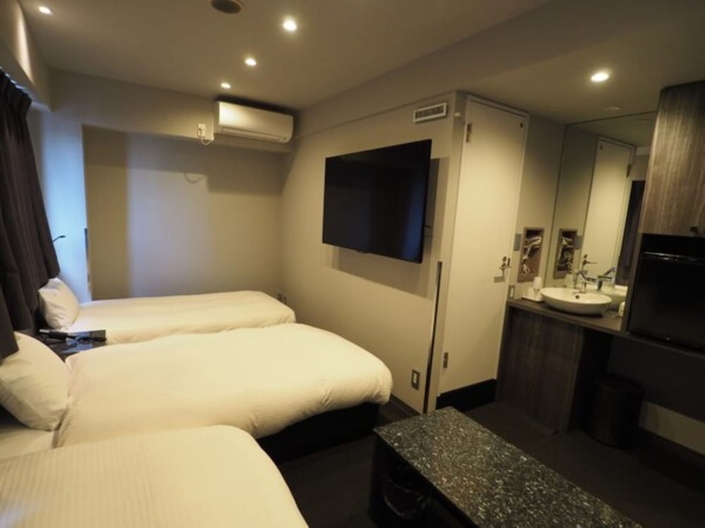 Haneda Inn - carbon neutral hotel in Tokyo