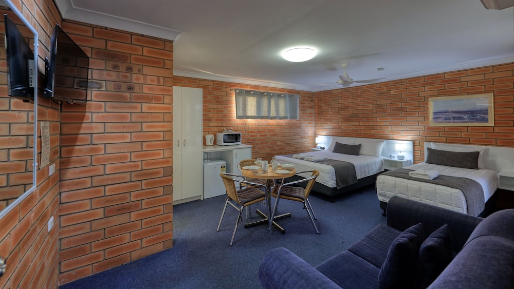Gunsynd Motor Inn in Goondiwindi, Australia