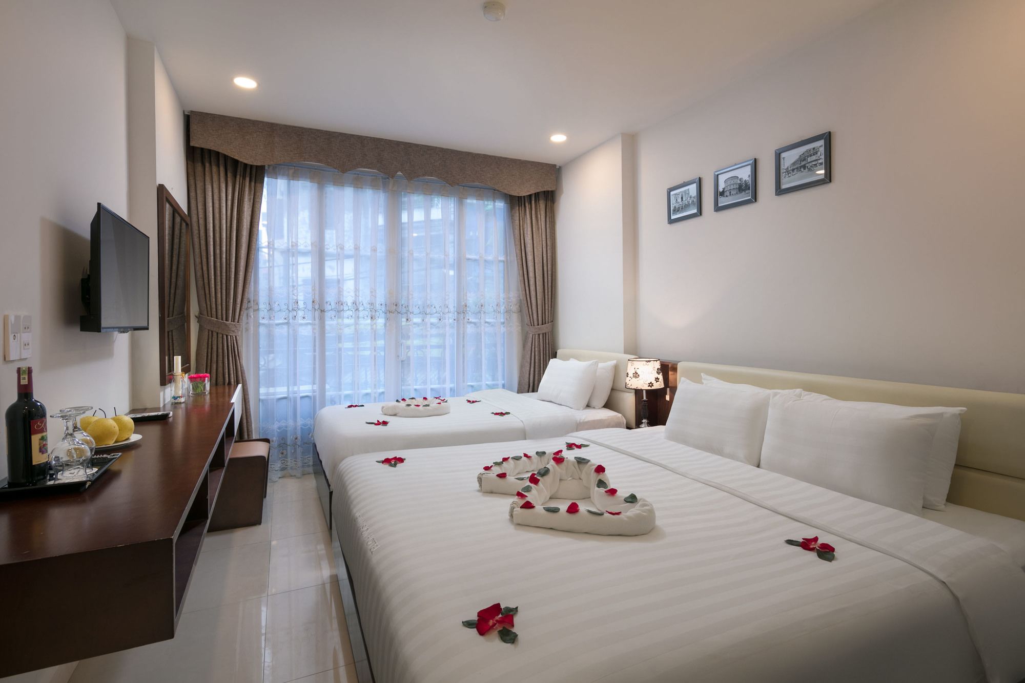 Dream Central Hotel - last minute hotel in Hanoi