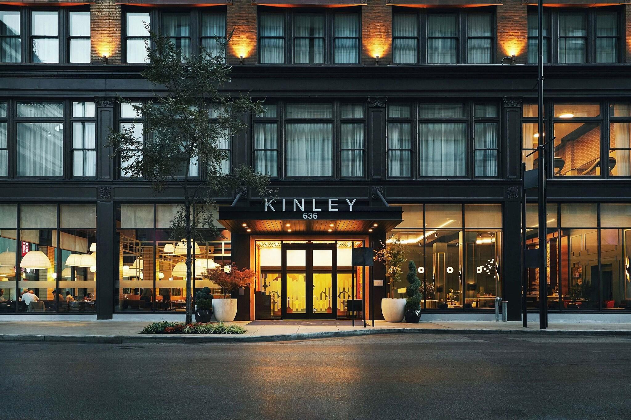 Kinley Cincinnati Downtown a Tribute Portfolio Hotel - featured photo