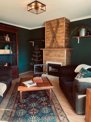 Refúgio do Mezio in Castro Daire, Portugal